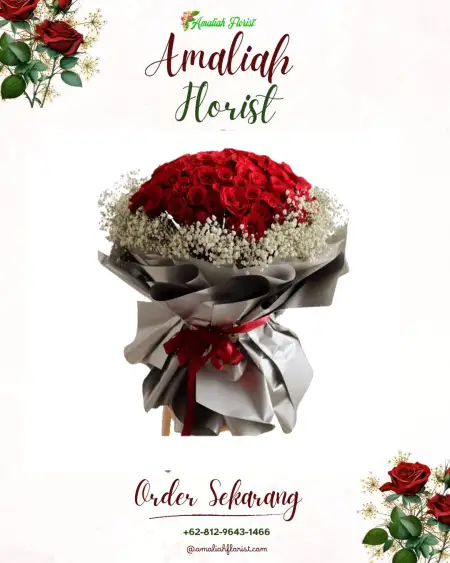 Buket Bunga Kosambironyok